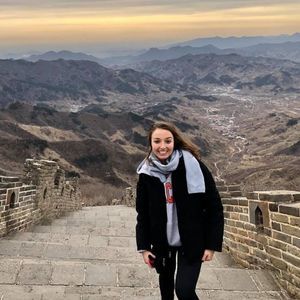 Meet your Posher, Haley